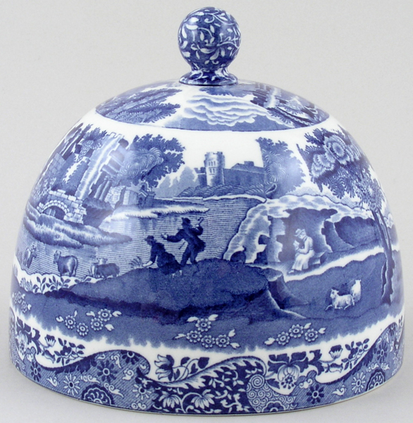 Cover round domed c1930